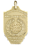 World Cup 1966 England Medal