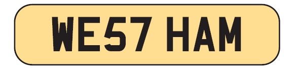 West Ham WE57 HAM