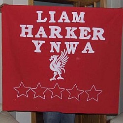 Liam Harker – You'll Never Walk Alone
