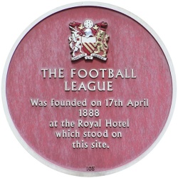 120. Geburtstag The Football League 120th anniversary 120. Geburtstag The Football League 120th anniversary
