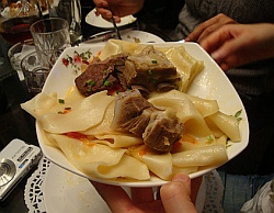 Beschbarmak Beschbarmak