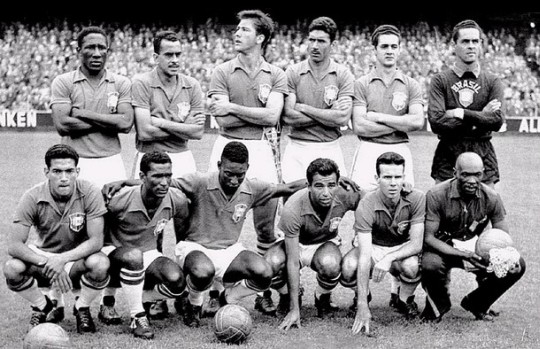Brasilien 1958