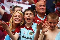 Burnley FC Fans