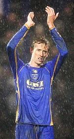 Peter Crouch, Portsmouth F.C.