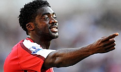 Kolo Touré Top Gunner