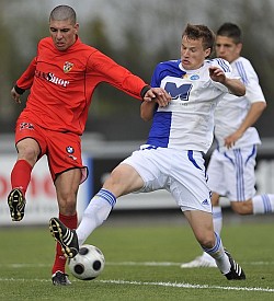 Grasshopper Haris Seferovic