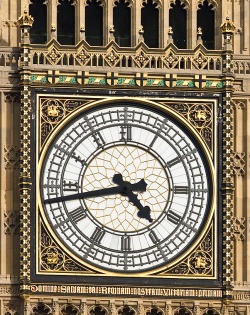 Clock Tower Westminster