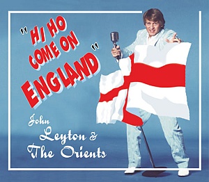 Hi Ho Come On England John Leyton and The Orients