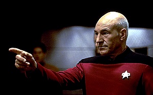 Star Trek, Captain Jean-Luc Picard