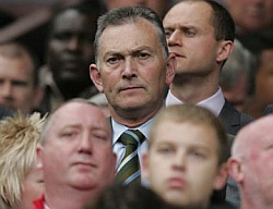 Richard Scudamore hat eine Idee Richard Scudamore hat eine Idee