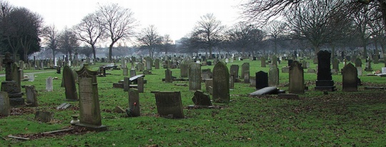 Anfield Cemetery