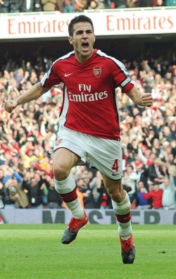 Cesc Fabregas