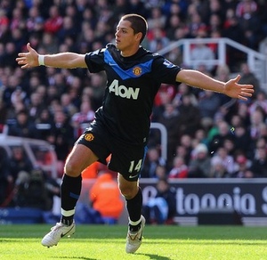 Javier Chicharito Hernández