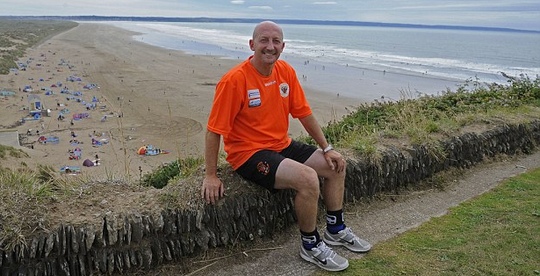 Ian Holloway, Trainer der Seasiders