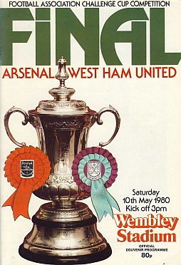 West Ham Arsenal FA-Cup
